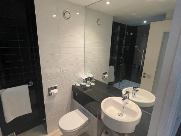 Holiday Inn Express Manchester City Centre, an IHG Hotel : photo 3 de la chambre chambre standard