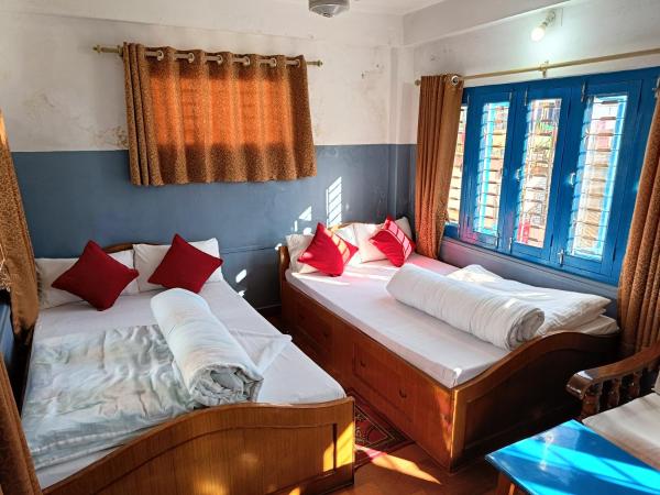 R&R Guest House : photo 4 de la chambre chambre lits jumeaux standard