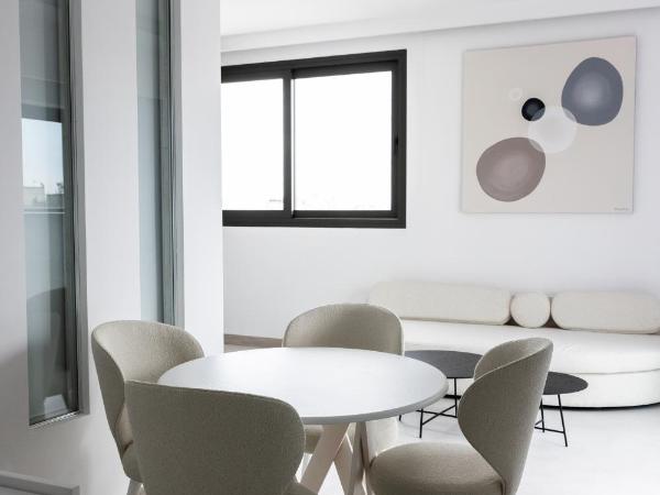 Elisabeth Boutique Hotel : photo 2 de la chambre suite en duplex