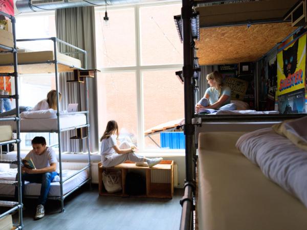 Will & Tate City Stay : photo 3 de la chambre lit superposé dans dortoir mixte basique