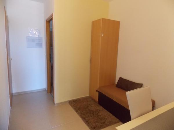 Rooms Valentino : photo 5 de la chambre chambre double avec balcon