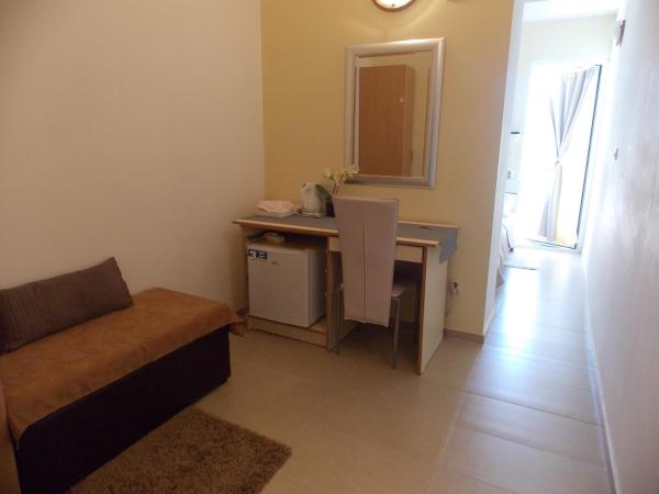 Rooms Valentino : photo 3 de la chambre chambre double avec balcon