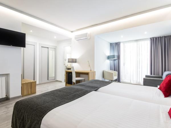 Sweet Hotel Renasa : photo 6 de la chambre chambre double ou lits jumeaux supérieure