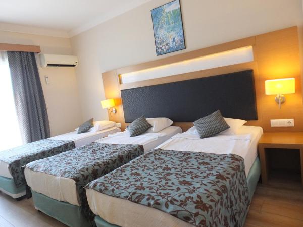 Marbel Hotel by Palm Wings - All Inclusive : photo 2 de la chambre chambre triple