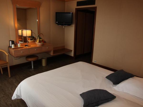 Amirauté Hôtel Golf Deauville : photo 4 de la chambre chambre double confort