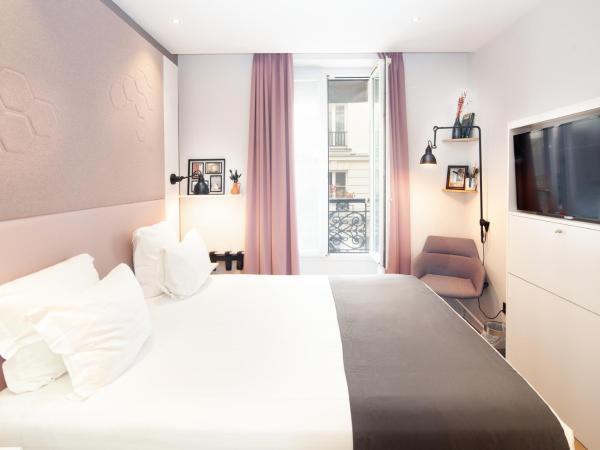 Hôtel Vendome Saint-Germain : photo 1 de la chambre petite chambre simple