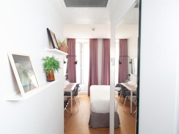 Hôtel Vendome Saint-Germain : photo 5 de la chambre chambre double classique