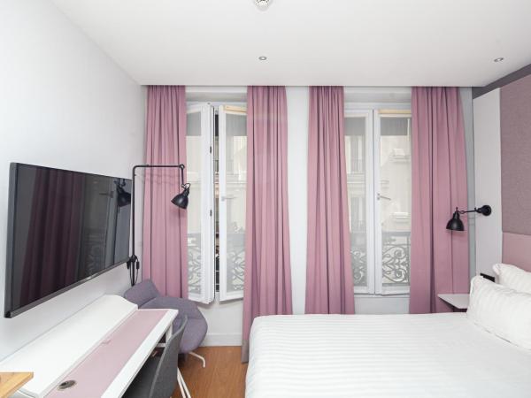 Hôtel Vendome Saint-Germain : photo 8 de la chambre chambre double classique