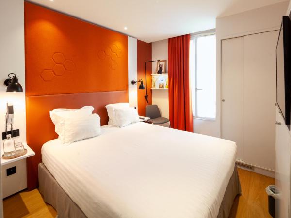 Hôtel Vendome Saint-Germain : photo 7 de la chambre petite chambre double