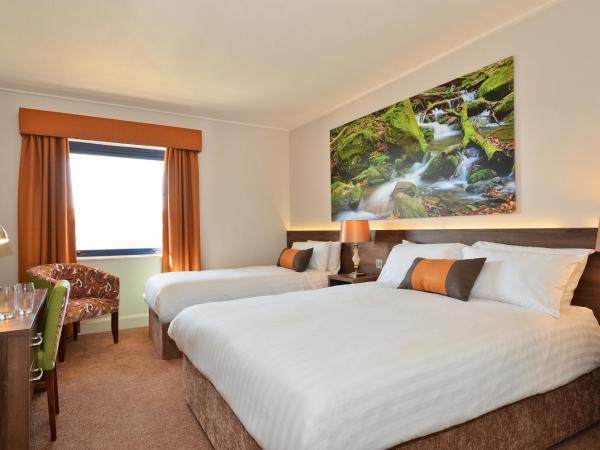 Nox Hotel Galway : photo 5 de la chambre chambre double