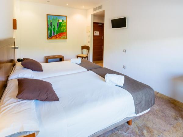 Hotel Riad Arruzafa : photo 2 de la chambre chambre lits jumeaux avec parking