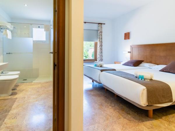 Hotel Riad Arruzafa : photo 3 de la chambre chambre lits jumeaux avec parking