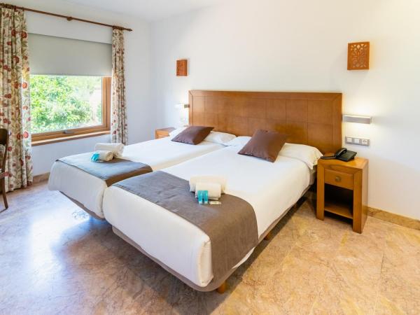 Hotel Riad Arruzafa : photo 2 de la chambre chambre double avec parking