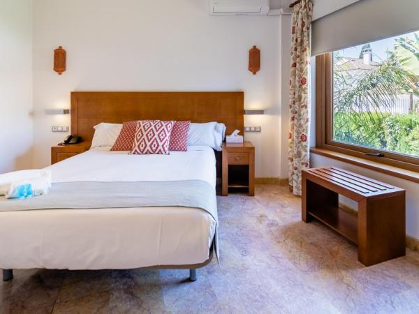 Hotel Riad Arruzafa : photo 6 de la chambre chambre double avec parking