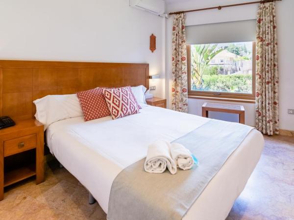 Hotel Riad Arruzafa : photo 7 de la chambre chambre double avec parking