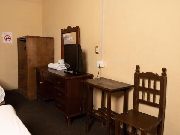 Hotel Esperanza, Oaxaca Centro : photo 3 de la chambre chambre standard 2 lits