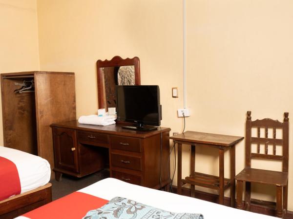 Hotel Esperanza, Oaxaca Centro : photo 4 de la chambre chambre standard 2 lits