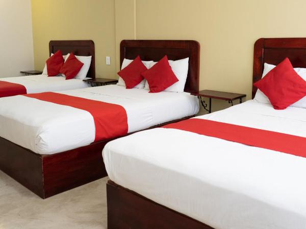 Hotel Esperanza, Oaxaca Centro : photo 3 de la chambre chambre familiale standard