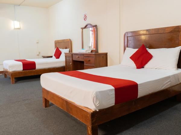 Hotel Esperanza, Oaxaca Centro : photo 8 de la chambre chambre standard 2 lits