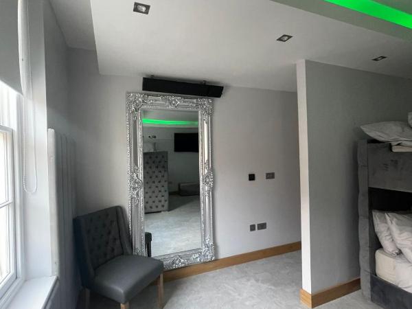 Belvedere Aparthotel - 83 Mount Pleasant : photo 5 de la chambre appartement deluxe