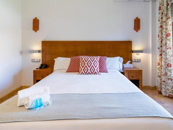 Hotel Riad Arruzafa : photo 10 de la chambre chambre double avec parking