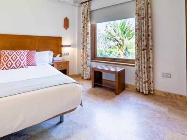 Hotel Riad Arruzafa : photo 9 de la chambre chambre double avec parking