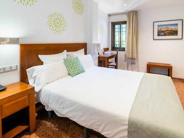 Hotel Riad Arruzafa : photo 4 de la chambre chambre double - rez-de-chaussée - vue sur parking