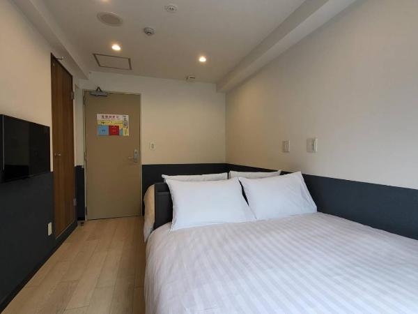 Ueno Woo Hotel : photo 3 de la chambre chambre quadruple standard