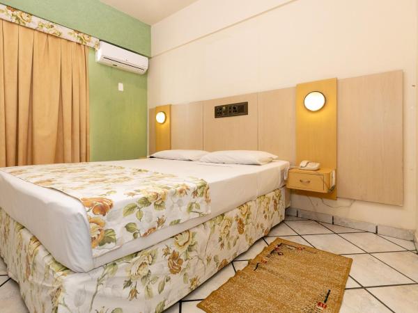 Yak Beach Hotel Ponta Negra : photo 3 de la chambre chambre double