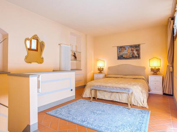 Firenze Suite : photo 1 de la chambre chambre double deluxe
