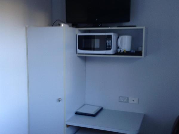 Waterfront Lodge Motel : photo 2 de la chambre chambre simple