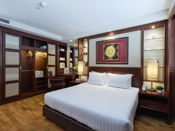 Centre Point Sukhumvit Thong-Lo : photo 4 de la chambre two-bedroom executive suite 4 persons