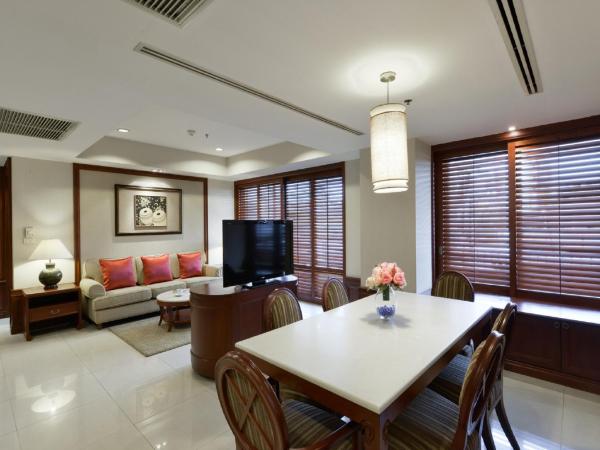Centre Point Sukhumvit Thong-Lo : photo 5 de la chambre two-bedroom grand suite 4 persons
