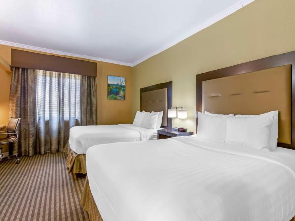 Best Western Royal Sun Inn & Suites : photo 1 de la chambre chambre 2 lits queen-size - non-fumeurs