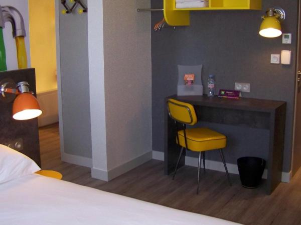 ibis Styles Vierzon : photo 9 de la chambre suite familiale