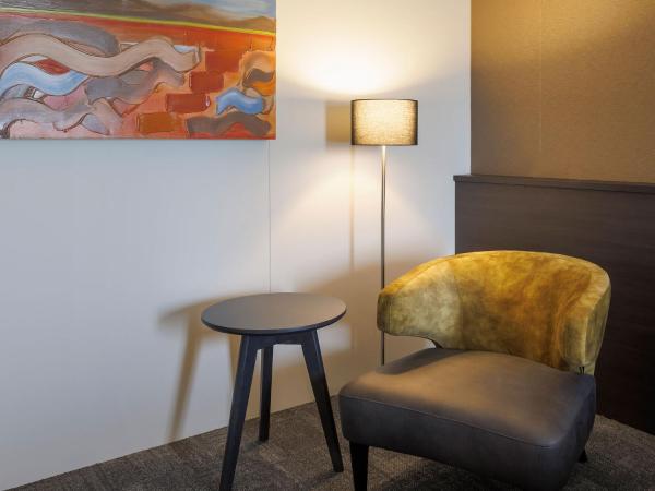 JetPark Auckland Airport Hotel : photo 3 de la chambre chambre lit king-size deluxe