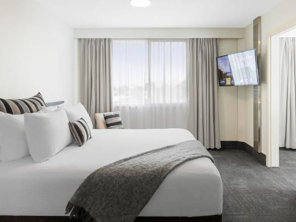 JetPark Auckland Airport Hotel : photo 1 de la chambre suite exécutive