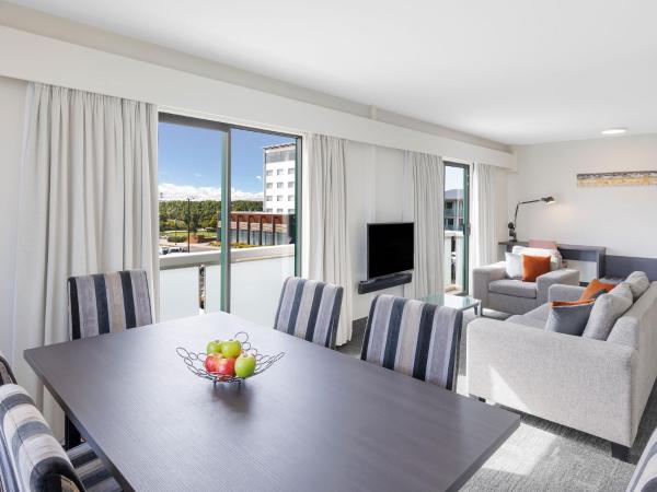 JetPark Auckland Airport Hotel : photo 2 de la chambre suite exécutive