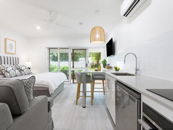 Garrick House : photo 2 de la chambre studio lit queen-size de luxe