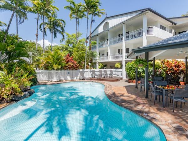 Garrick House : photo 2 de la chambre studio avec patio