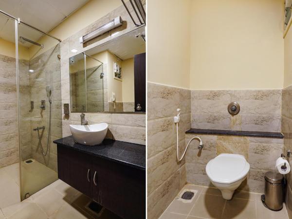 FabHotel Chris : photo 4 de la chambre chambre familiale