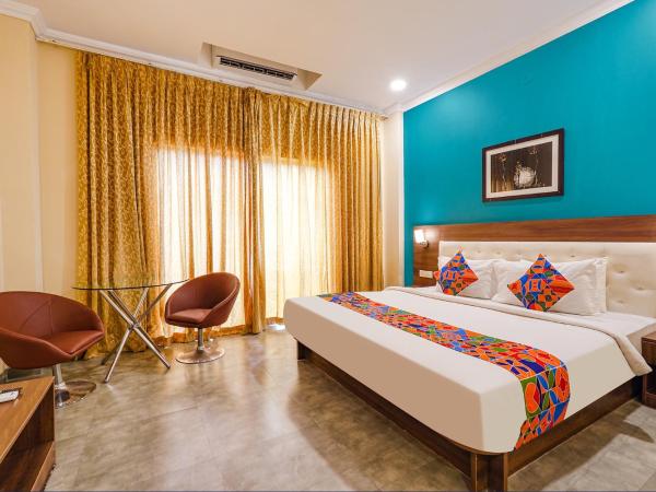 FabHotel Chris : photo 3 de la chambre chambre deluxe