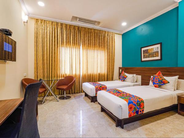 FabHotel Chris : photo 3 de la chambre chambre familiale