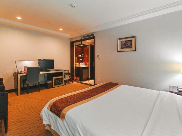 Royal Plaza Hotel : photo 3 de la chambre special king bed - no window