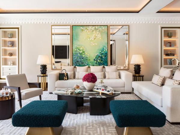 Jumeirah Dar Al Masyaf Dubai : photo 1 de la chambre hébergement 2 chambres malakiya - apéritifs gratuits, piscines exclusives, service de majordome, transfert aéroport et accès au parc aquatique wild wadi™