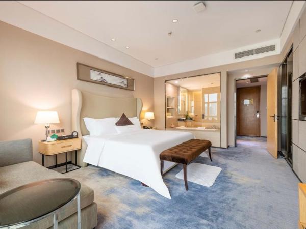 Shenzhen Shuidu Holiday Hotel, North Railway Station : photo 6 de la chambre suite deluxe