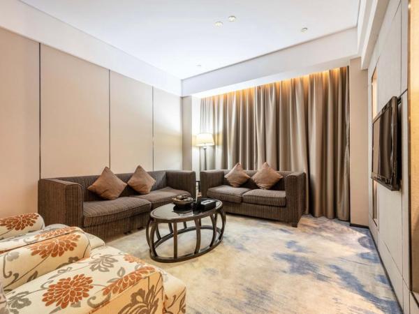 Shenzhen Shuidu Holiday Hotel, North Railway Station : photo 8 de la chambre suite deluxe