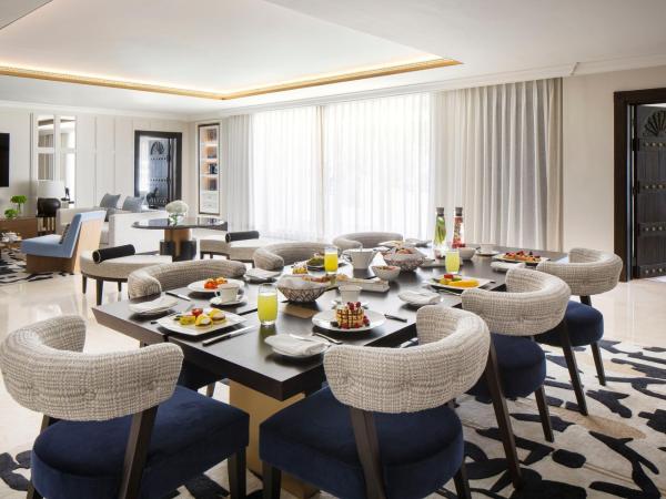 Jumeirah Dar Al Masyaf Dubai : photo 7 de la chambre villa 3 chambres malakiya - apéritifs gratuits, piscine privée, majordome privé, transfert aéroport et accès au parc aquatique wild wadi™