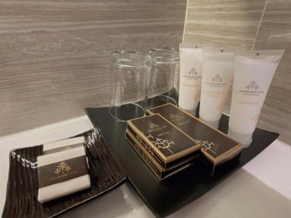 Sareeviengping Hotel Chiangmai : photo 9 de la chambre chambre lits jumeaux supérieure