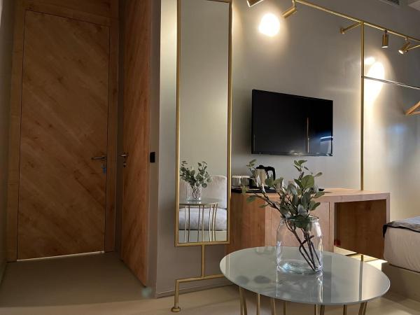 AG Hotels Antalya : photo 4 de la chambre chambre familiale